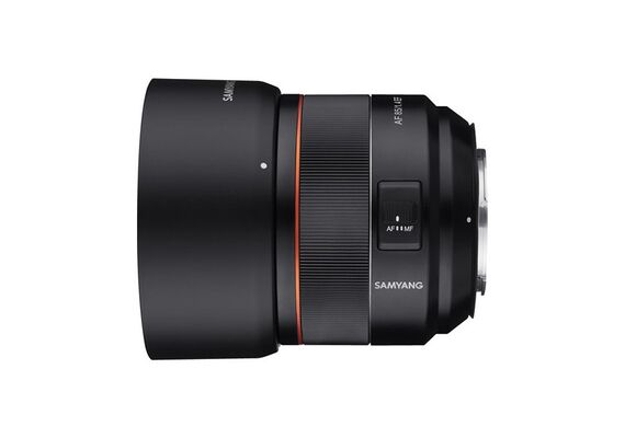SAMYANG AF 85mm f/1.4 Canon EF