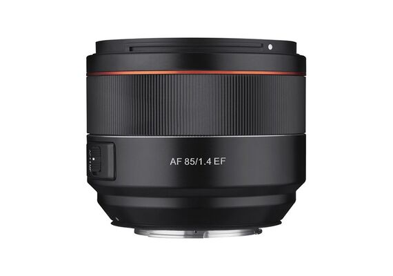 SAMYANG AF 85mm f/1.4 Canon EF