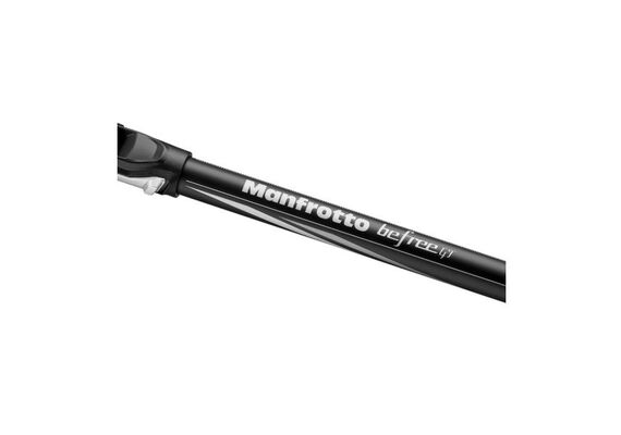 MANFROTTO Tripé de Alúminio Befree GT Twist Lock MKBFRTA4GT-BH com Cabeça de Bola