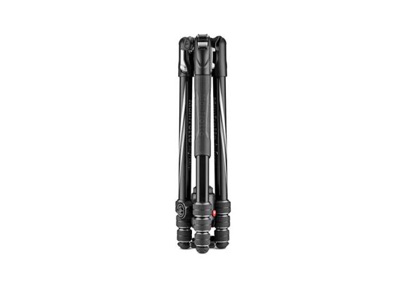 MANFROTTO Tripé de Alúminio Befree GT Twist Lock MKBFRTA4GT-BH com Cabeça de Bola