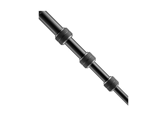 MANFROTTO Tripé de Alúminio Befree GT Twist Lock MKBFRTA4GT-BH com Cabeça de Bola