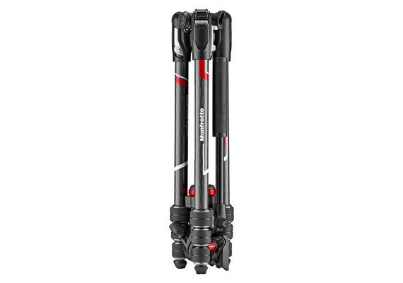 MANFROTTO Tripé de Carbono Befree Live MVKBFRTC-LIVE com Cabeça de Video