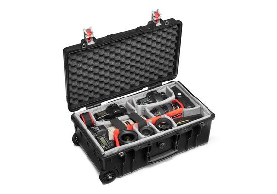 MANFROTTO Mala Rígida - Trolley Pro Light Reloader Tough H-55 PL
