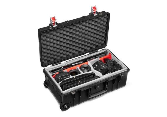 MANFROTTO Mala Rígida - Trolley Pro Light Reloader Tough H-55 PL