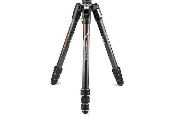 MANFROTTO Tripé MKBFRTC4GTA-BH Befree GT Carbono para Sony α Séries