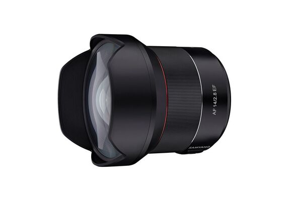 SAMYANG AF 14mm f/2.8 Nikon F