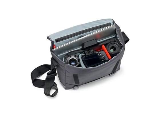 MANFROTTO Bolsa de Ombro Manhattan Messenger Speedy-10