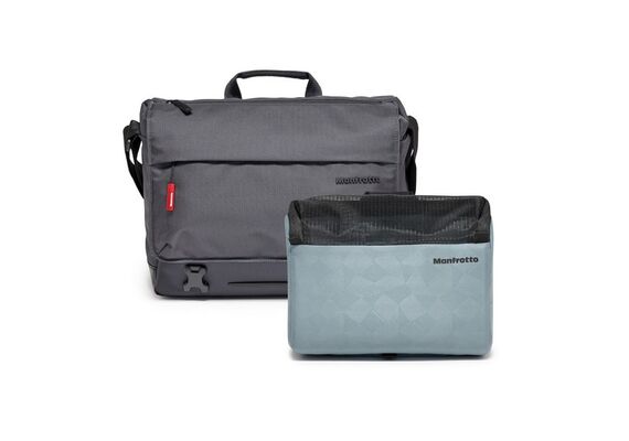 MANFROTTO Bolsa de Ombro Manhattan Messenger Speedy-10