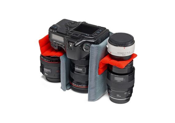 MANFROTTO Bolsa de Ombro Manhattan Messenger Speedy-10
