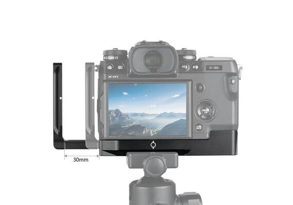 SMALLRIG L-Bracket 2178 para Fujifilm X-H1