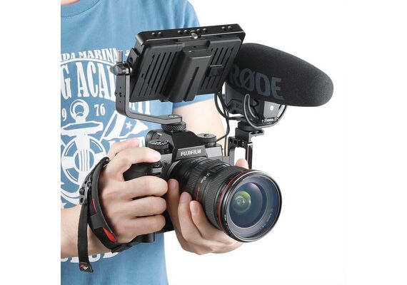 SMALLRIG L-Bracket 2178 para Fujifilm X-H1