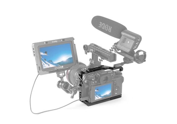 SMALLRIG Cage 2228 para Fujifilm X-T3