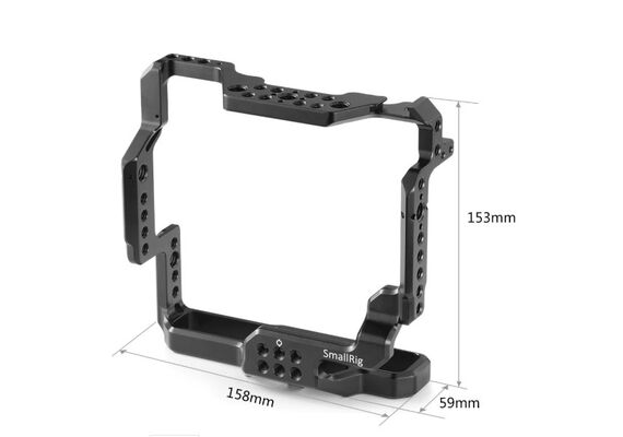 SMALLRIG Cage 2229 para Fujifilm X-T3 com Punho