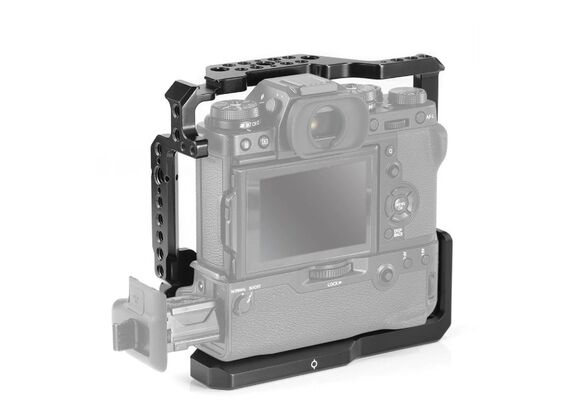SMALLRIG Cage 2229 para Fujifilm X-T3 com Punho