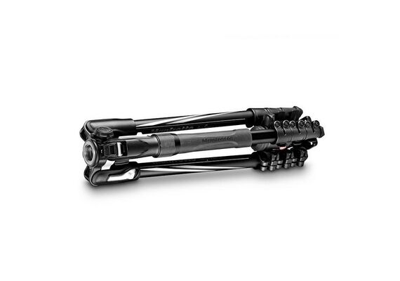 MANFROTTO Tripé  MKBFRLA4B-BHM Befree 2N1 Lever (inclui Monopé)
