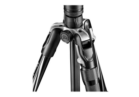 MANFROTTO Tripé  MKBFRLA4B-BHM Befree 2N1 Lever (inclui Monopé)