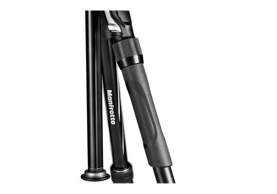 MANFROTTO Tripé  MKBFRLA4B-BHM Befree 2N1 Lever (inclui Monopé)