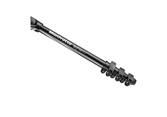 MANFROTTO Tripé  MKBFRLA4B-BHM Befree 2N1 Lever (inclui Monopé)