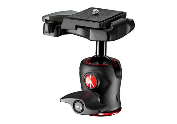 MANFROTTO Cabeça de Bola Center MH490-BH