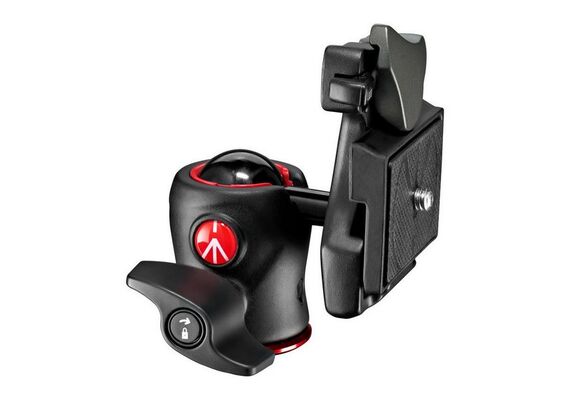 MANFROTTO Cabeça de Bola Center MH490-BH