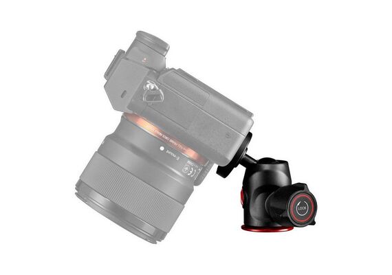 MANFROTTO Cabeça de Bola MH492-BH