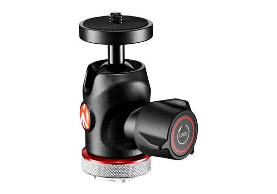 MANFROTTO Cabeça de Bola MH492LCD-BH