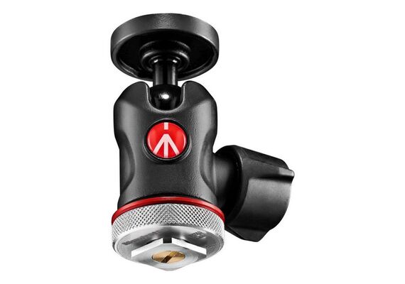 MANFROTTO Cabeça de Bola MH492LCD-BH