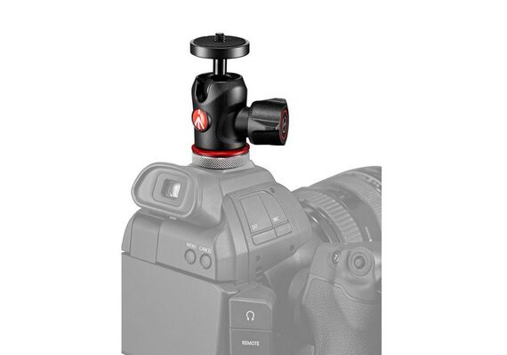 MANFROTTO Cabeça de Bola MH492LCD-BH