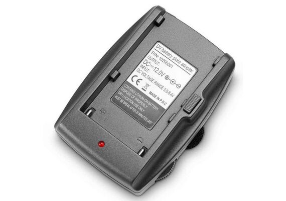 SMALLRIG 1765 Adaptador de Bateria NP-F para BMPCC / BMCC / BMPC