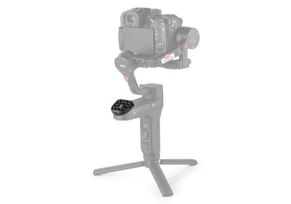 SMALLRIG 2275 Mounting Plate para Zhiyun Weebill LAB