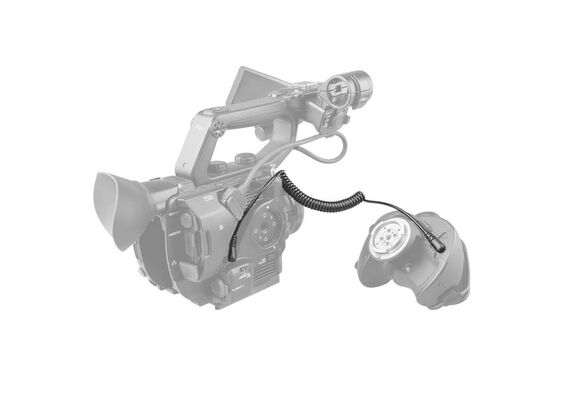 SMALLRIG Cabo 1824 Ligação Disparador Câmara para Sony PXW-FS5