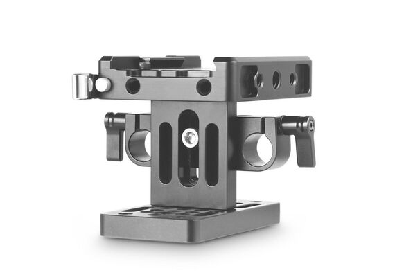 SMALLRIG 2039 Base de Sapata (Manfrotto) com Suporte de Tubos de 15mm