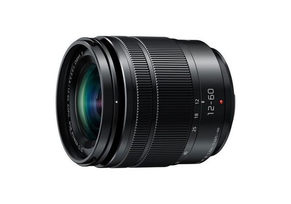 PANASONIC Lumix DC-G90 + Lumix G Vario 12-60mm f /3.5-5.6 ASPH Power OIS