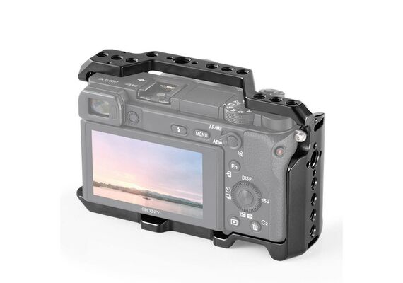 SMALLRIG Cage 2310 para Sony A6300 / A6400 / A6500