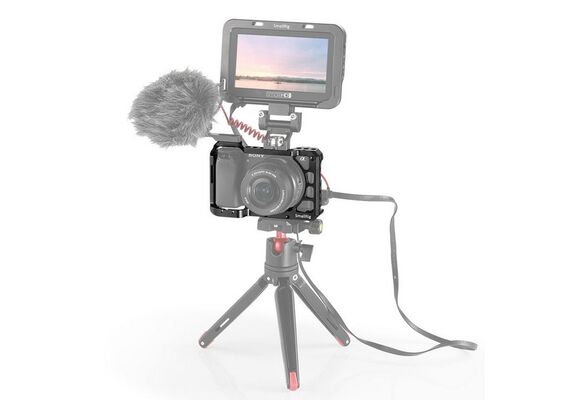 SMALLRIG Cage 2310 para Sony A6300 / A6400 / A6500