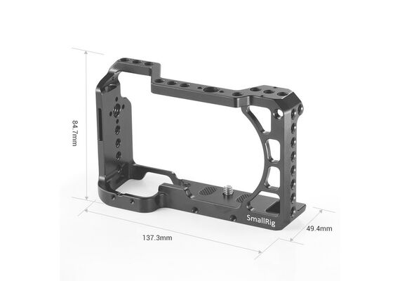 SMALLRIG Cage 2310 para Sony A6300 / A6400 / A6500