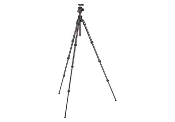 MANFROTTO Tripé de Carbono Befree GT XPRO + Cabeça de Bola MH496-BH