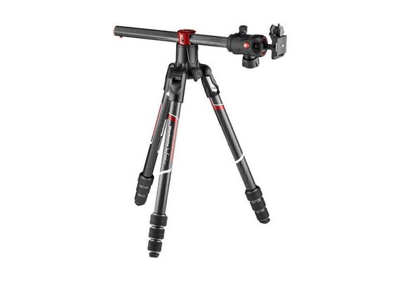 MANFROTTO Tripé de Carbono Befree GT XPRO + Cabeça de Bola MH496-BH