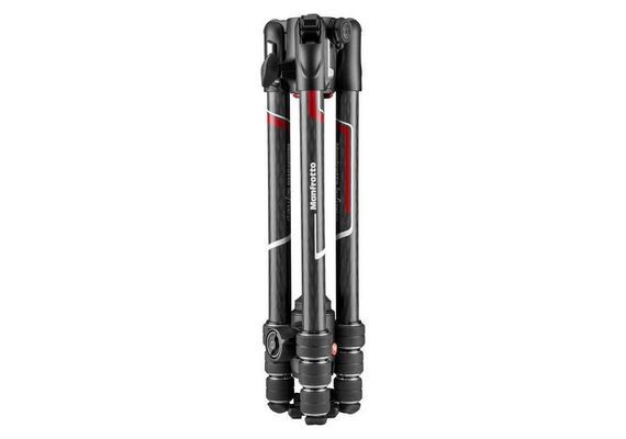 MANFROTTO Tripé de Carbono Befree GT XPRO + Cabeça de Bola MH496-BH