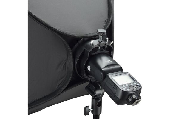 GODOX Suporte Adaptador de Acessórios Bowens em Flash Compacto S2-Bracket