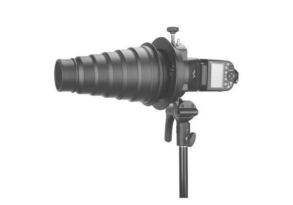 GODOX Suporte Adaptador de Acessórios Bowens em Flash Compacto S2-Bracket