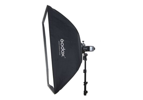 GODOX Suporte Adaptador de Acessórios Bowens em Flash Compacto S2-Bracket