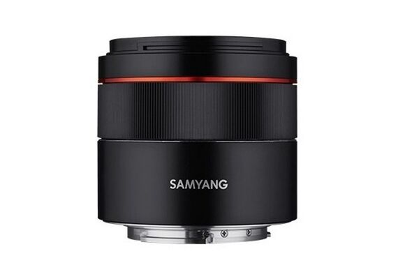 SAMYANG AF 45mm f/1.8 Sony E-Mount
