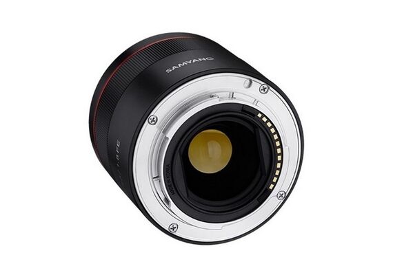SAMYANG AF 45mm f/1.8 Sony E-Mount