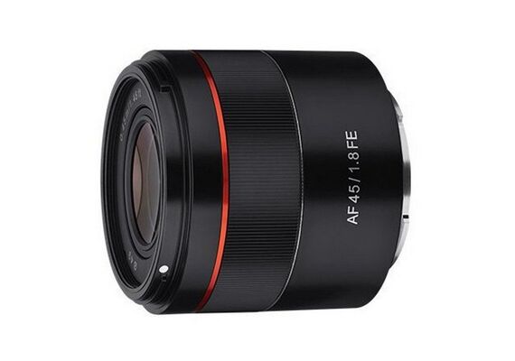 SAMYANG AF 45mm f/1.8 Sony E-Mount