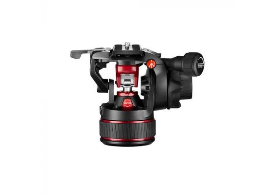 MANFROTTO Cabeça de Video Fluída Nitrotech 608 MVH608AH