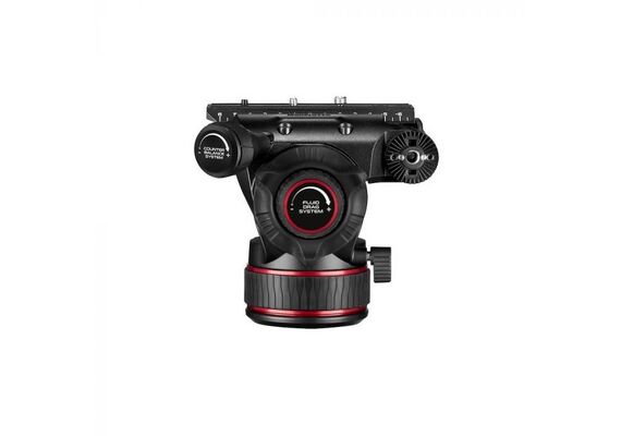 MANFROTTO Cabeça de Video Fluída Nitrotech 608 MVH608AH