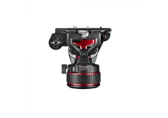 MANFROTTO Cabeça de Video Fluída Nitrotech 608 MVH608AH