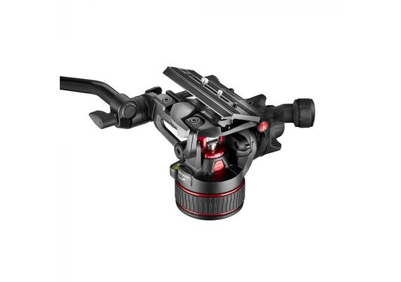 MANFROTTO Cabeça de Video Fluída Nitrotech 608 MVH608AH