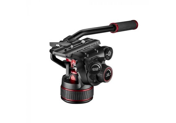 MANFROTTO Cabeça de Video Fluída Nitrotech 608 MVH608AH